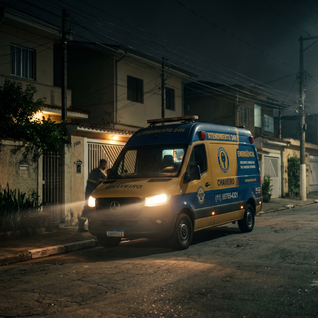 Chaveiro 24 horas em São Luís
